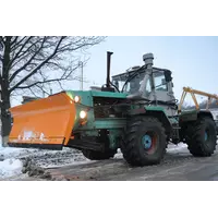 Отвал снегоуборочный для трактора Т-150, ХТЗ | Компенсация 25%. Завод Кобзаренко